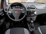 Fiat Punto TwinAir 5-Door 2012 года